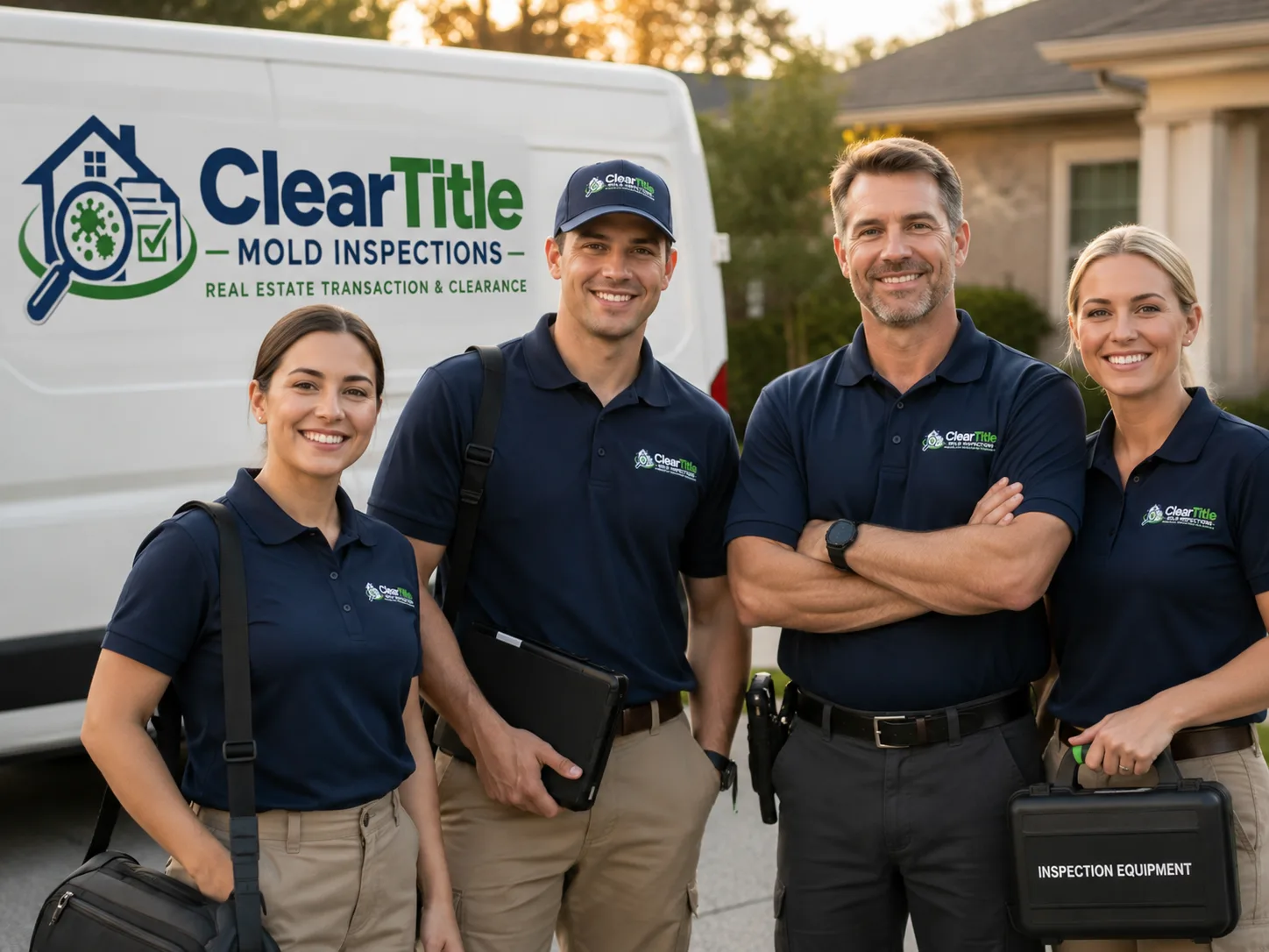 Mold Inspection For Home Sale company in Red Bay, AL